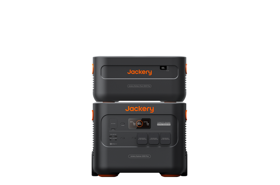 Jackery szett – Explorer 2000 Plus + Akkumulátor modul