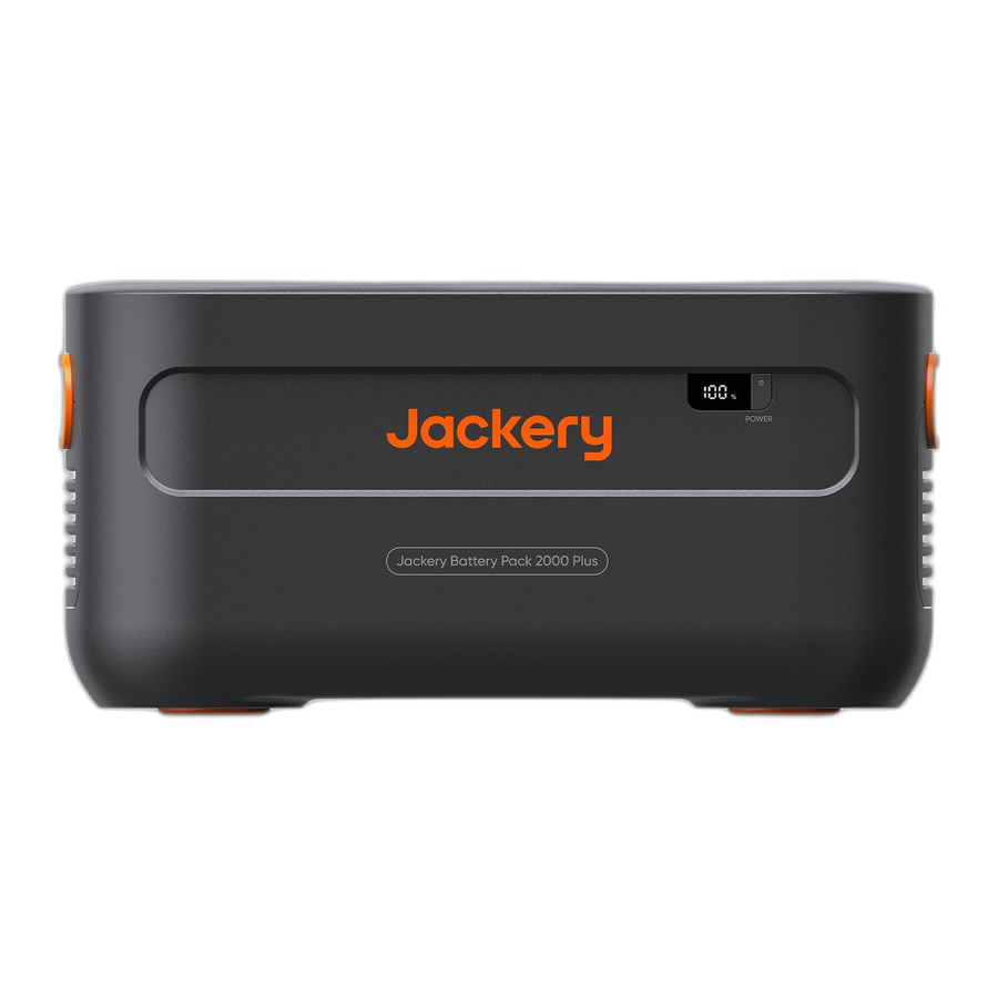 Jackery szett – Explorer 2000 Plus + Akkumulátor modul