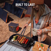 Jackery szett – Explorer 1000 V2 + SolarSaga 200W
