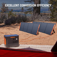 Jackery SolarSaga 200W