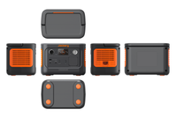 Jackery szett – Explorer 240 V2 + SolarSaga 40W Mini