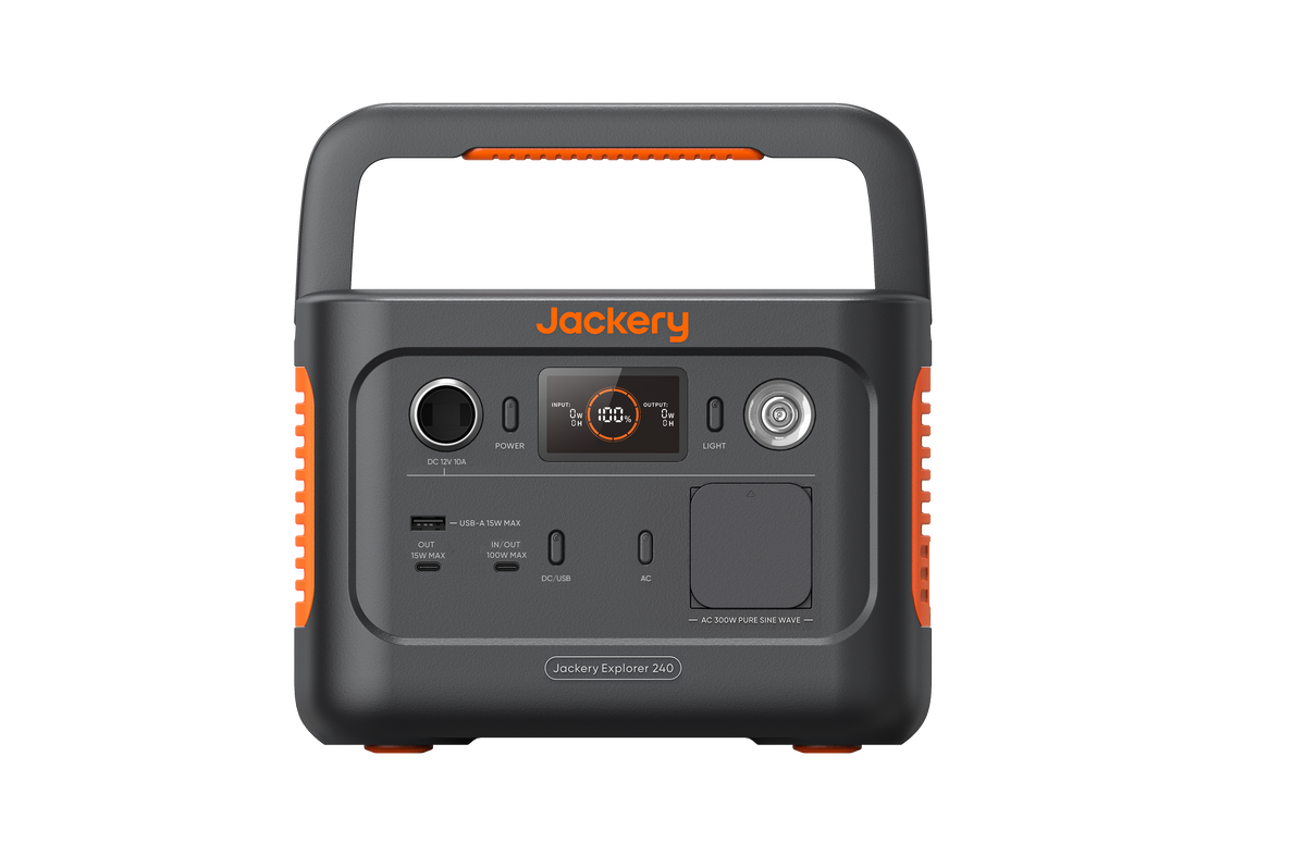 Jackery Explorer 240 V2