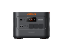 Jackery szett – Explorer 3000 V2 + 2× SolarSaga 200W