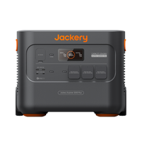 Jackery Szett – Explorer 2000 Plus + SolarSaga 200W