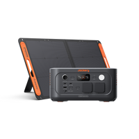Jackery Szett – Explorer 500 V2 + SolarSaga 100W