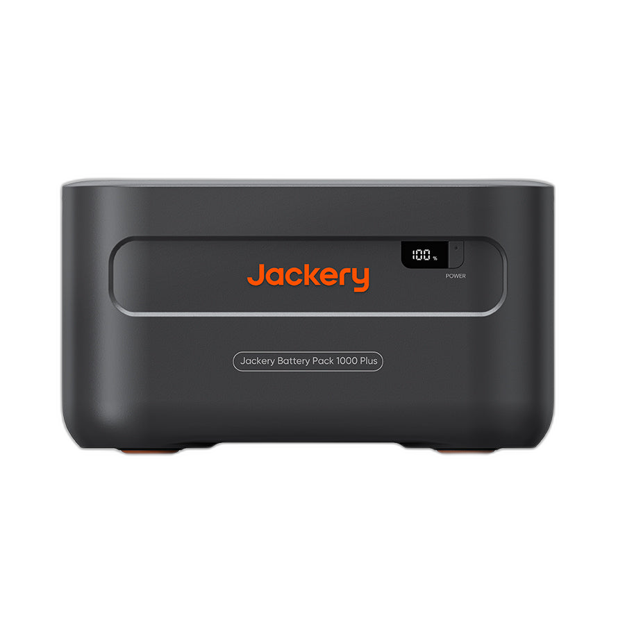 Jackery 1000 Plus Battery – felújított