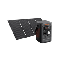 Jackery Szett – Explorer 300D + SolarSaga 40W Mini