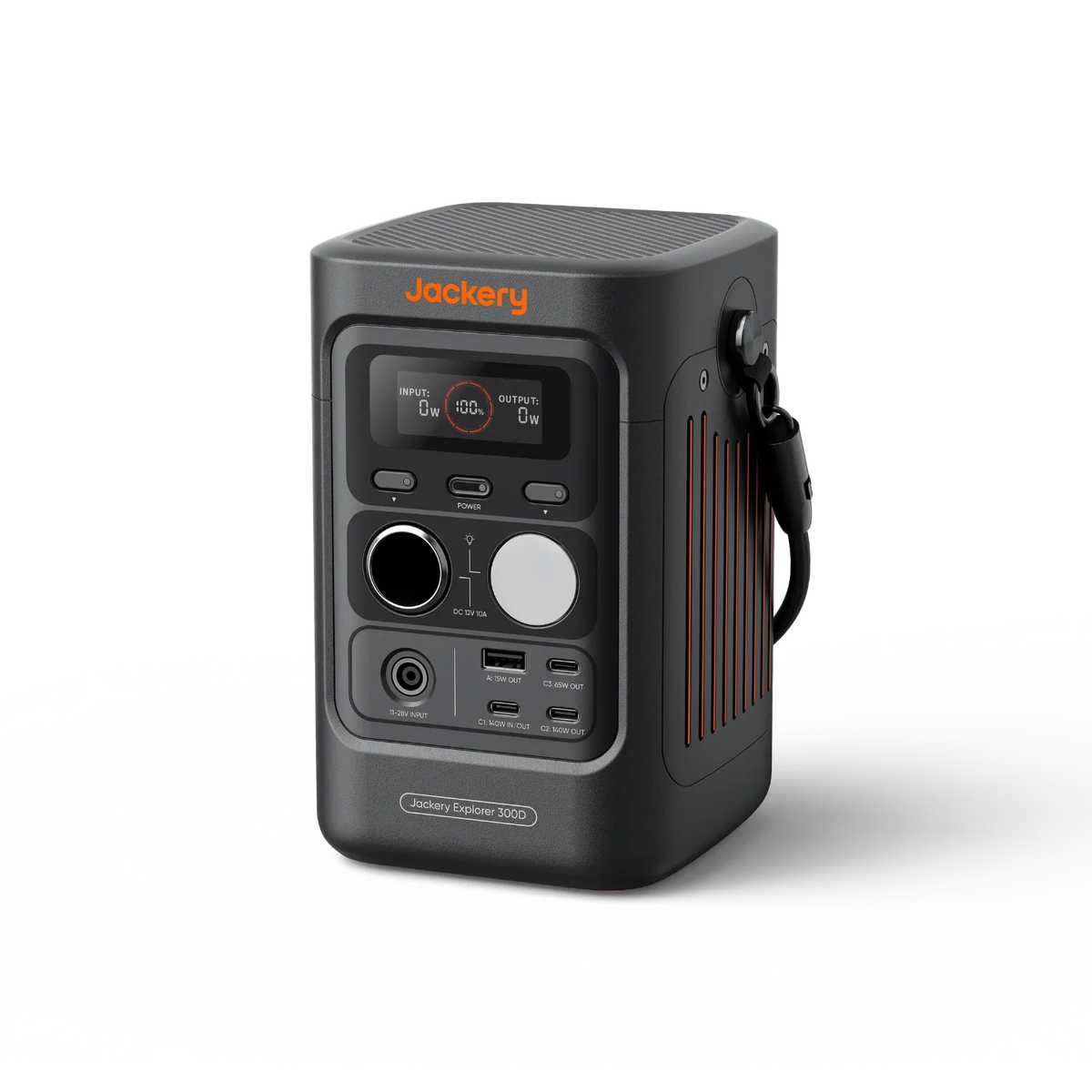 Jackery Szett – Explorer 300D + SolarSaga 100W