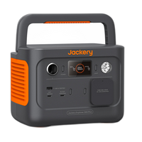 Jackery szett – Explorer 300 Plus + SolarSaga 40W Mini