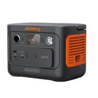 Jackery szett – Explorer 300 Plus + SolarSaga 40W Mini