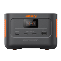 Jackery szett – Explorer 100 Plus + SolarSaga 40W Mini