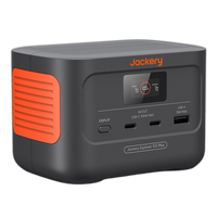 Jackery szett – Explorer 100 Plus + SolarSaga 40W Mini