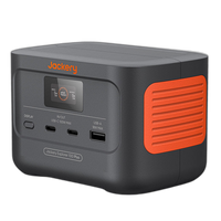 Jackery szett – Explorer 100 Plus + SolarSaga 40W Mini
