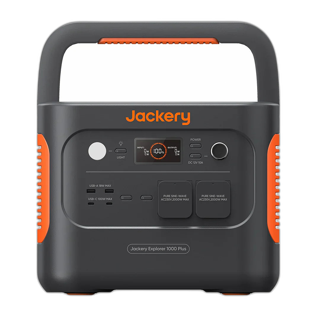 Jackery Set Explorer 1000 Plus + Battery Pack