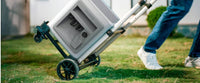 Jackery összecsukható kocsi az Explorer 3000 V2-höz